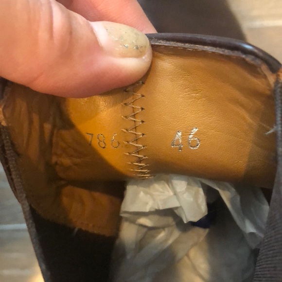 Faconnable men’s pair boots - Picture 7 of 7